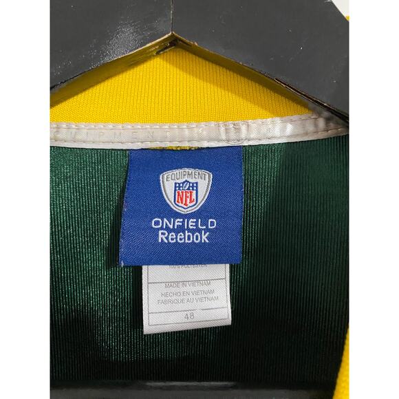 Aaron Rodgers Green Bay Packers Jersey Size 48 (L) - Picture 6 of 7